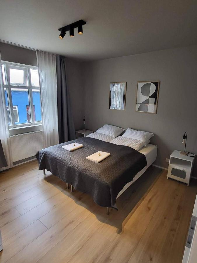 Astro Hverfisgata Reykjavík Exterior foto