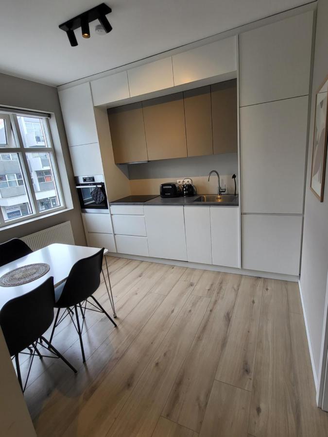 Astro Hverfisgata Reykjavík Exterior foto