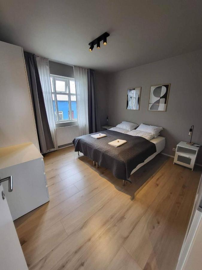 Astro Hverfisgata Reykjavík Exterior foto